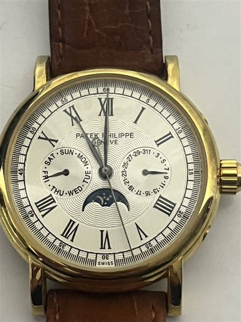 patek philippe geneve 5052|patek philippe geneve price list.